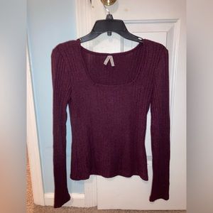 MUDD long sleeve tee